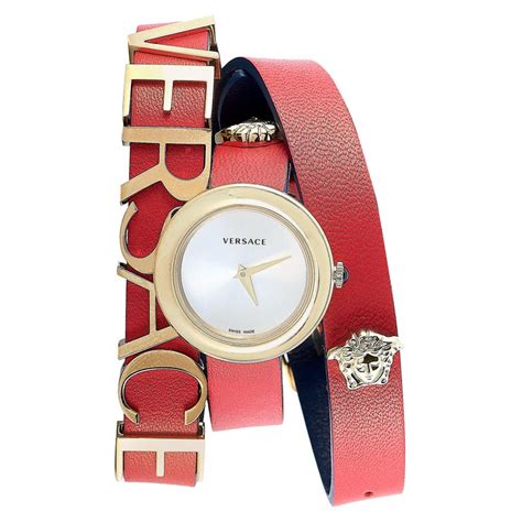 versace wrap watch